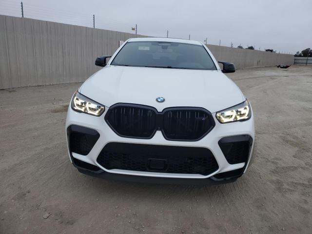Photo 5 from auction – 2022 BMW X6 M with VIN 5YMCY0C08N9L71063