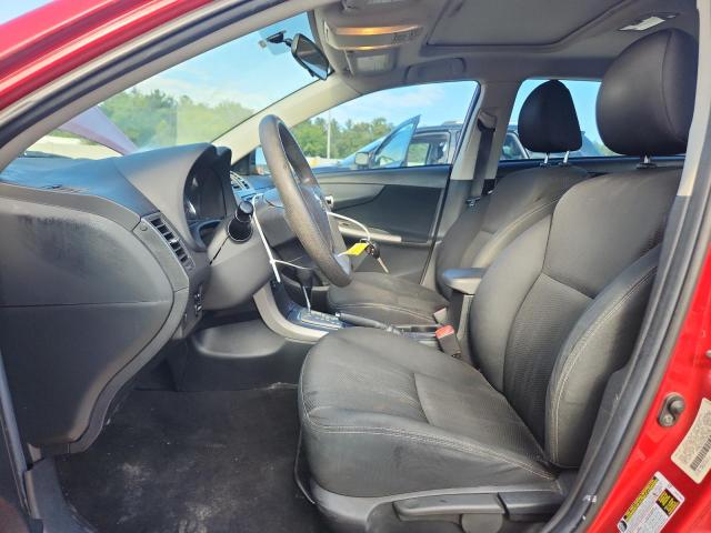 Photo 7 from auction – 2012 TOYOTA COROLLA BA with VIN 5YFBU4EE2CP027400