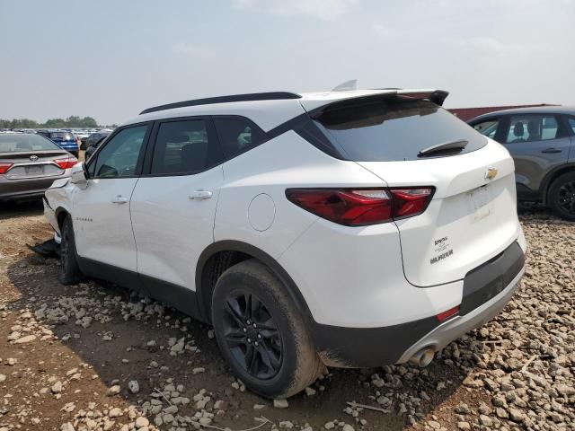 Photo 2 from auction – 2021 CHEVROLET BLAZER 2LT with VIN 3GNKBCRS3MS538805