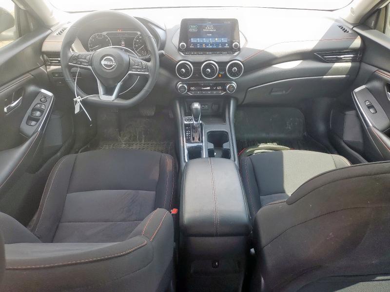 Photo 8 from auction – 2024 NISSAN SENTRA SR with VIN 3N1AB8DV8RY333426