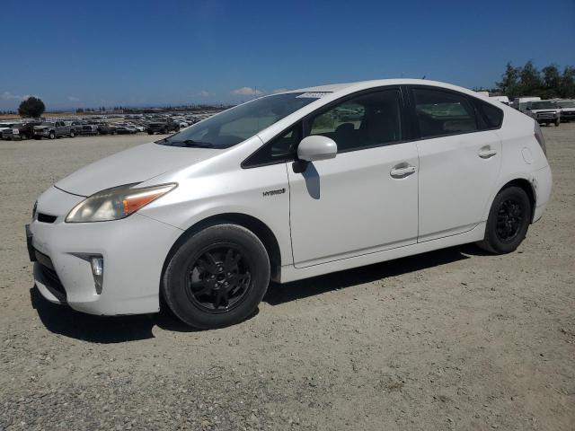 TOYOTA PRIUS 2013 with VIN JTDKN3DU2D5587710 - Photo from auction