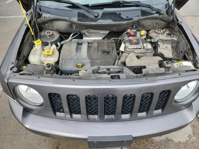 Photo 12 from auction – 2016 JEEP PATRIOT SP with VIN 1C4NJRBB1GD501326