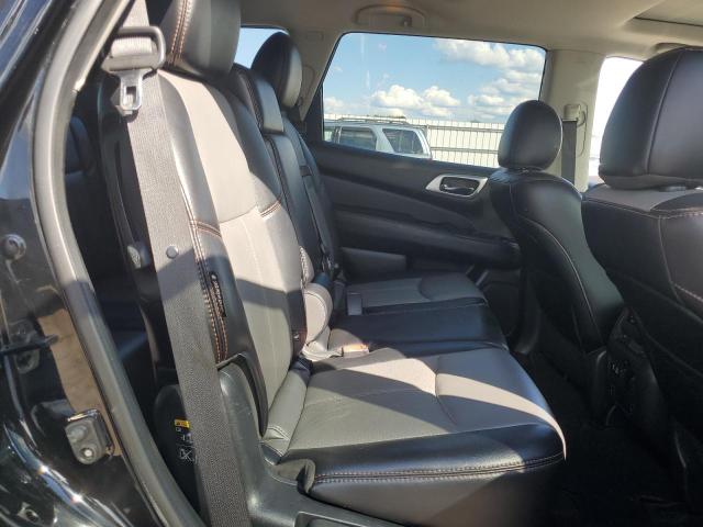 Photo 11 from auction – 2020 NISSAN PATHFINDER with VIN 5N1DR2CM8LC638819