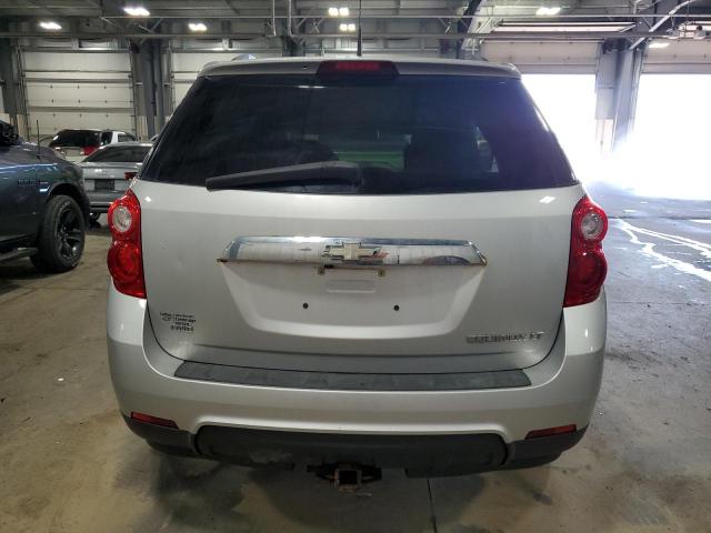 Photo 6 from auction – 2011 CHEVROLET EQUINOX LT with VIN 2CNFLEEC7B6220355