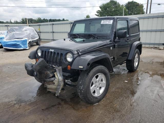 JEEP WRANGLER S 2012 with VIN 1C4AJWAG0CL116849 - Photo from auction
