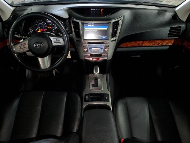 Photo 8 from auction – 2011 SUBARU OUTBACK 3. with VIN 4S4BRDLC9B2368689