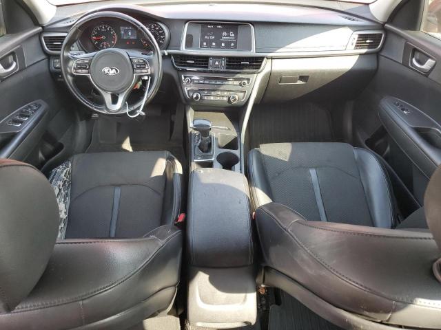 Photo 8 from auction – 2018 KIA OPTIMA with VIN 5XXGT4L37JG240262
