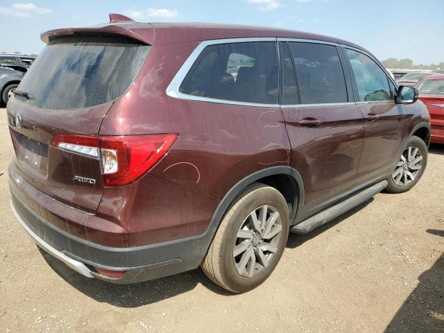 Photo 3 from auction – 2021 HONDA PILOT EXL with VIN 5FNYF6H58MB079154