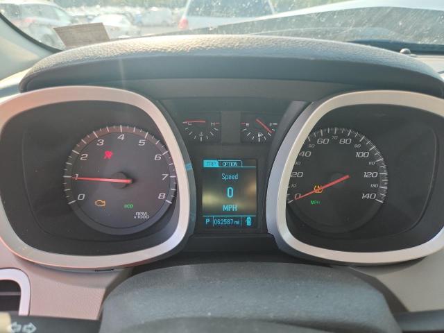 Photo 9 from auction – 2017 CHEVROLET EQUINOX LS with VIN 2GNALBEK4H1512093