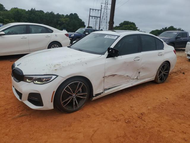 Photo 1 from auction – 2021 BMW 330I with VIN 3MW5R1J05M8B84974