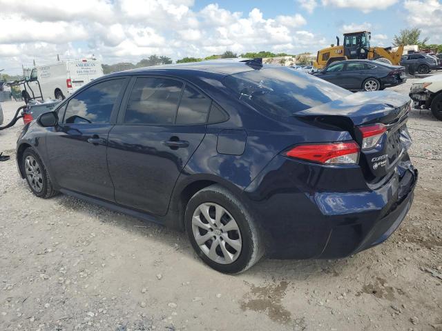 Photo 2 from auction – 2022 TOYOTA COROLLA LE with VIN 5YFEPMAE7NP345235