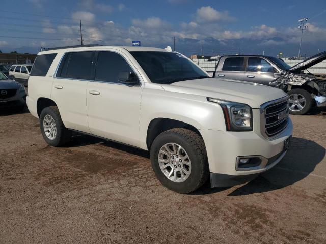 Photo 4 from auction – 2015 GMC YUKON SLT with VIN 1GKS2BKC8FR660124