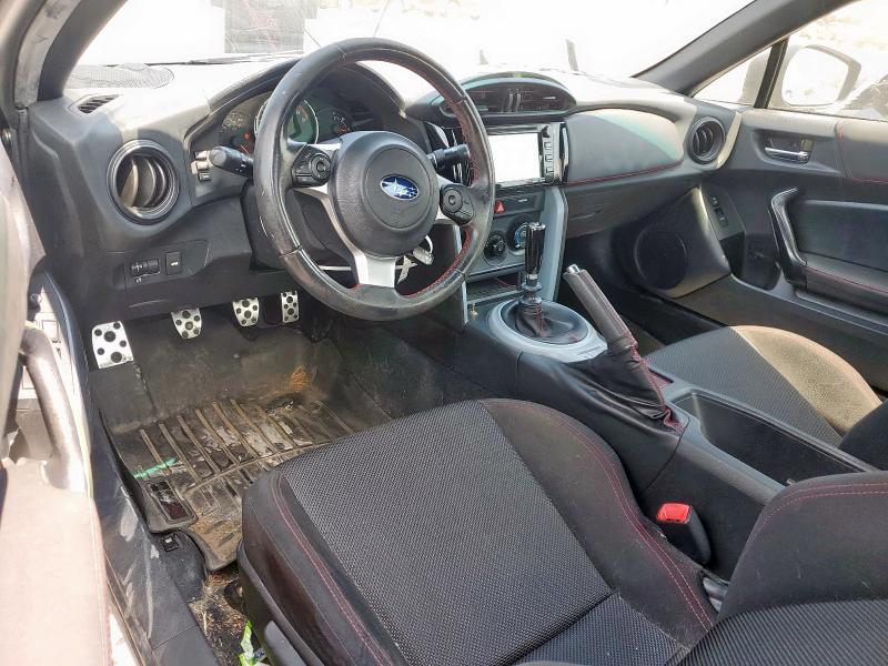 Photo 8 from auction – 2017 SUBARU BRZ 2.0 PR with VIN JF1ZCAB15H9603646