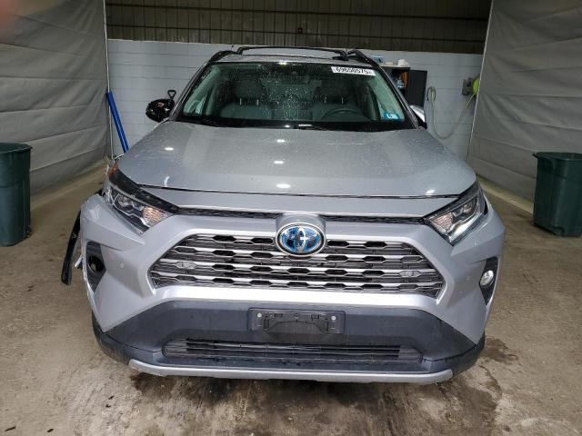Photo 5 from auction – 2019 TOYOTA RAV4 LIMIT with VIN 2T3DWRFV9KW042804