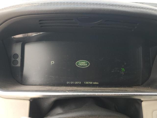 Photo 9 from auction – 2016 LAND ROVER RANGE ROVE with VIN SALGS3EFXGA273144