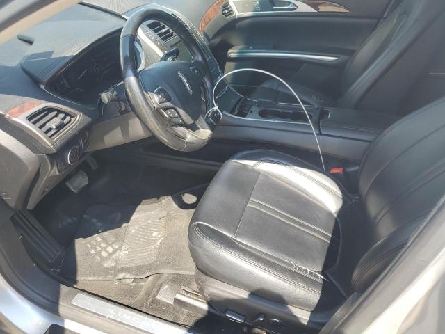 Photo 7 from auction – 2016 LINCOLN MKZ HYBRID with VIN 3LN6L2LU0GR631459