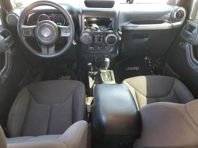 Photo 8 from auction – 2014 JEEP WRANGLER UNLIMITED SPORT with VIN 1C4BJWDG2EL232220