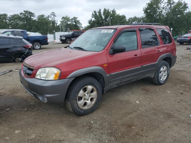 MAZDA TRIBUTE ES 2003 مع رقم تعريف المركبة 4F2CZ96173KM19138 - صورة من المزاد