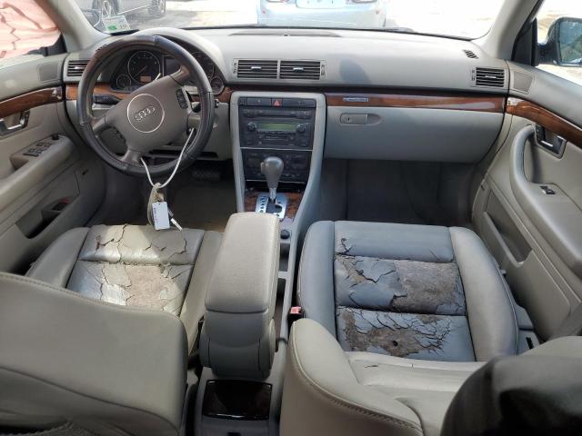 Photo 8 from auction – 2004 AUDI A4 3.0 QUA with VIN WAULT68E44A146907