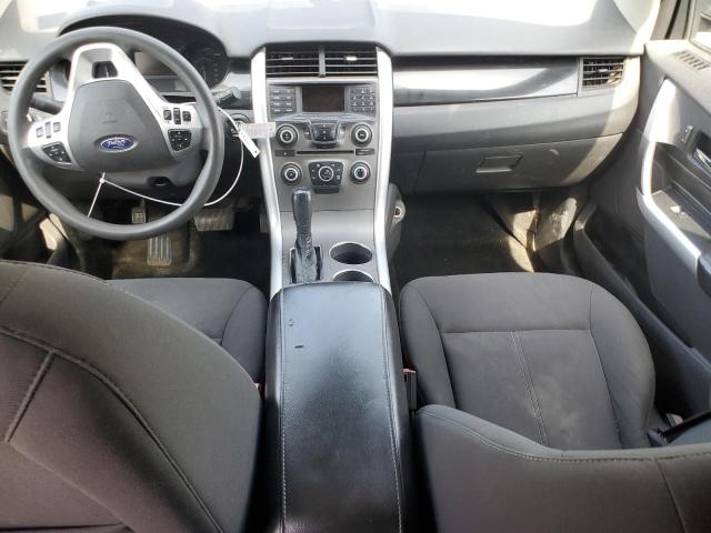 Photo 8 from auction – 2011 FORD EDGE with VIN 2FMDK3GC9BBB14623