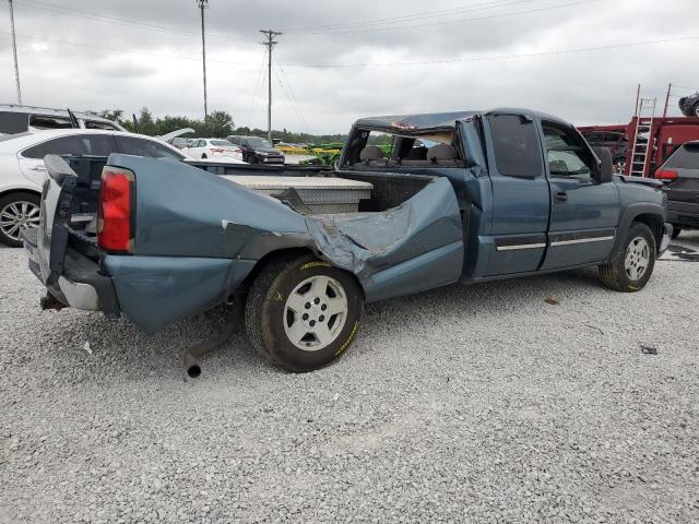Photo 3 from auction – 2006 CHEVROLET SILVERADO C1500 with VIN 1GCEC19T56E208600