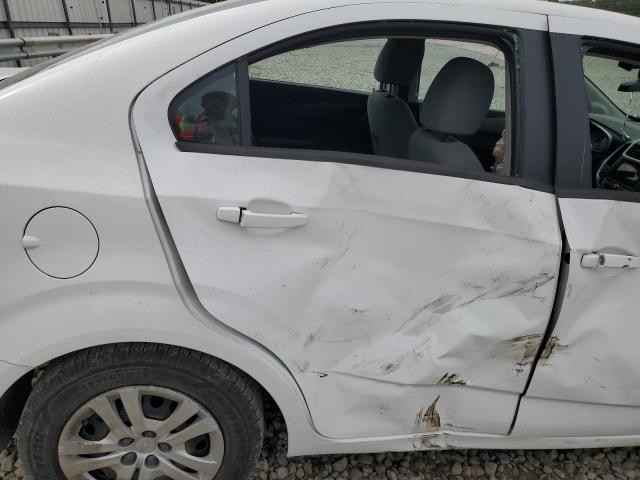 Photo 10 from auction – 2019 CHEVROLET SONIC with VIN 1G1JB5SB7K4148435
