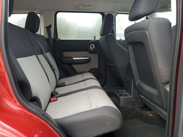 Photo 11 from auction – 2007 DODGE NITRO SLT with VIN 1D8GU58K67W656976