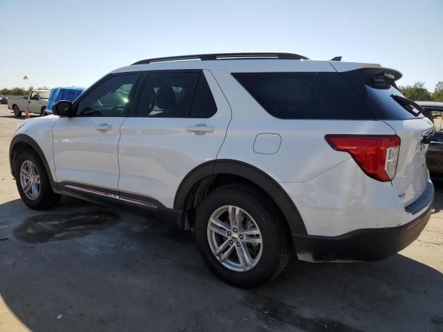 Photo 2 from auction – 2022 FORD EXPLORER X with VIN 1FMSK8DH2NGB19678