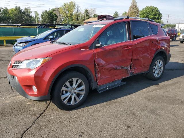 Photo 1 from auction – 2014 TOYOTA RAV4 LIMITED with VIN 2T3DFREVXEW202338