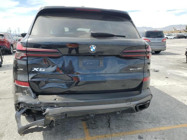Photo 6 from auction – 2024 BMW X5 SDRIVE with VIN 5UX13EU09R9V75790