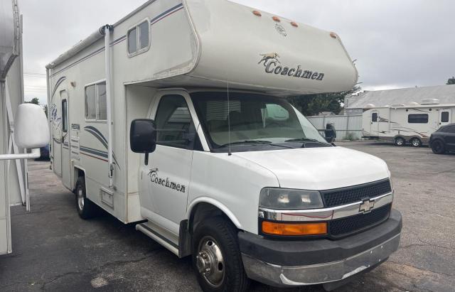 Photo 1 from auction – 2003 CHEVROLET EXPRESS G3 with VIN 1GBJG31U831126516