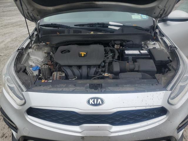 Photo 11 from auction – 2020 KIA FORTE FE with VIN 3KPF24AD1LE187354