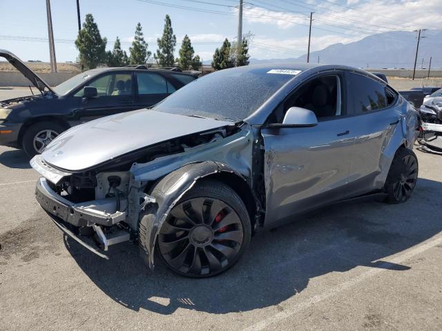 TESLA MODEL Y 2025 z numerem VIN 7SAYGDEF3SF312341 - Zdjęcie z aukcji