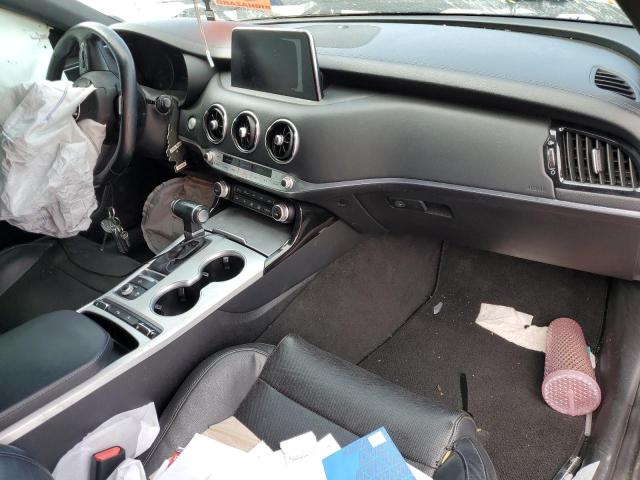 Photo 8 from auction – 2018 KIA STINGER GT with VIN KNAE45LC9J6018232