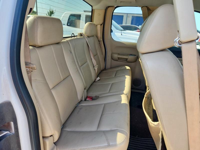 Photo 10 from auction – 2008 CHEVROLET SILVERADO with VIN 1GCEC19J98Z306085
