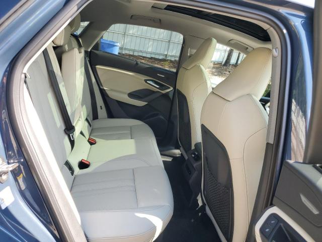 Photo 10 from auction – 2025 AUDI Q6 E-TRON with VIN WA1F4BGF3SA068014