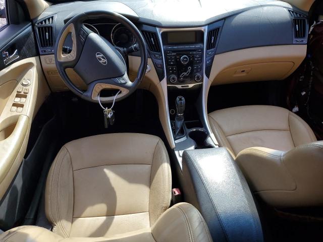 Photo 8 from auction – 2011 HYUNDAI SONATA SE with VIN 5NPEC4AC9BH307993