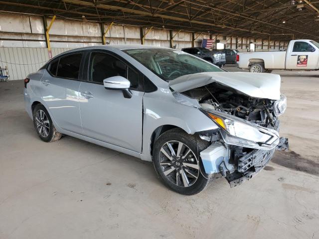 Photo 4 from auction – 2021 NISSAN VERSA SV with VIN 3N1CN8EVXML831759