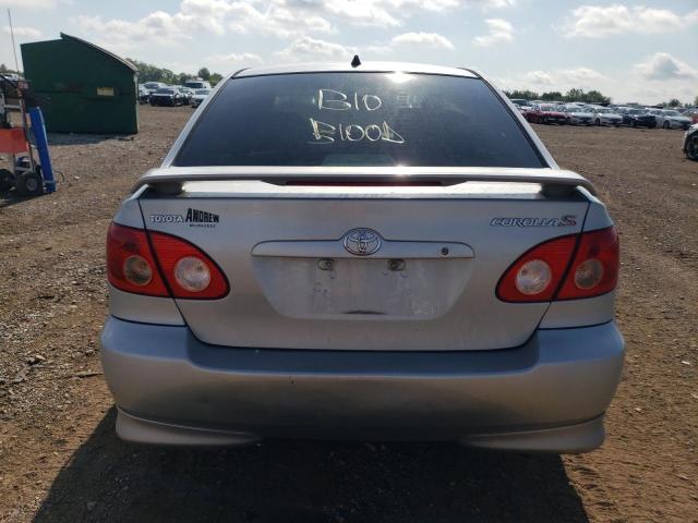 Photo 6 from auction – 2007 TOYOTA COROLLA CE with VIN 1NXBR32E57Z823711