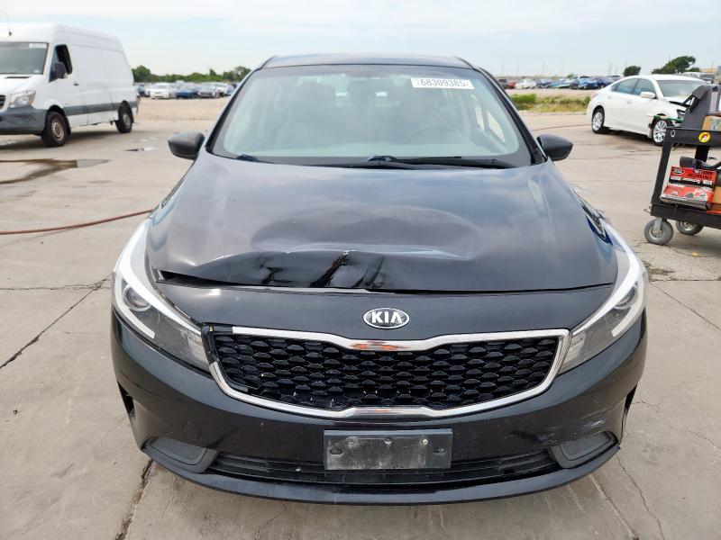 Photo 5 from auction – 2017 KIA FORTE LX with VIN 3KPFK4A76HE019484