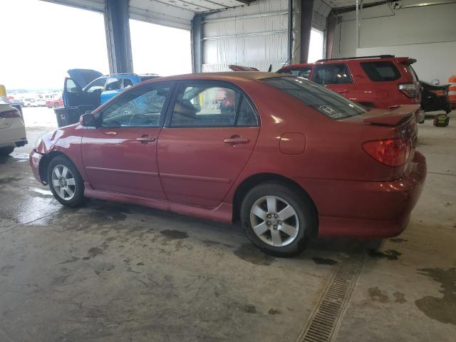 Photo 2 from auction – 2004 TOYOTA COROLLA CE with VIN 1NXBR32E94Z329623