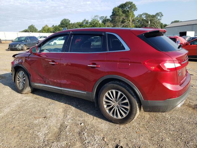 Photo 2 from auction – 2016 LINCOLN MKX with VIN 2LMTJ6KR5GBL22165