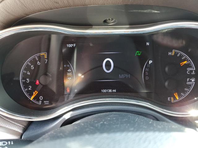 Photo 9 from auction – 2014 JEEP GRAND CHER with VIN 1C4RJECG2EC574471