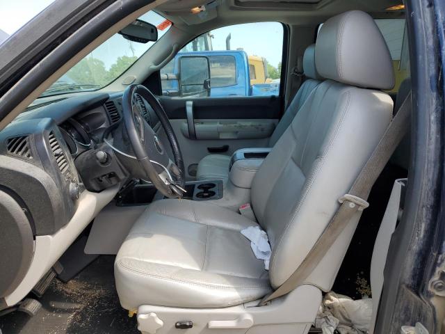 Photo 7 from auction – 2007 CHEVROLET SILVERADO with VIN 2GCEK13M071532044