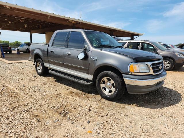 Photo 4 from auction – 2003 FORD F150 SUPER with VIN 1FTRW07L63KD01709