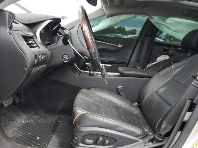 Photo 7 from auction – 2014 CHEVROLET IMPALA LTZ with VIN 1G1155S39EU109625