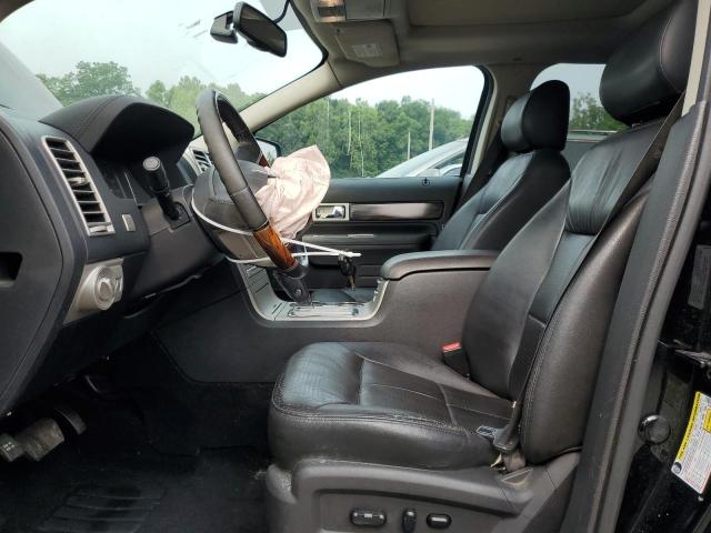 Photo 7 from auction – 2007 LINCOLN MKX with VIN 2LMDU88C17BJ20269