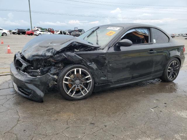 BMW 128 I 2008 with VIN WBAUP73528VF09695 - Photo from auction
