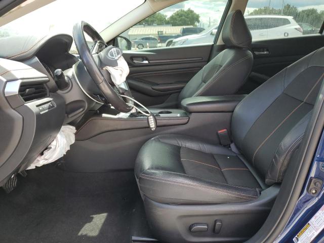 Photo 7 from auction – 2022 NISSAN ALTIMA SR with VIN 1N4BL4CW9NN361072