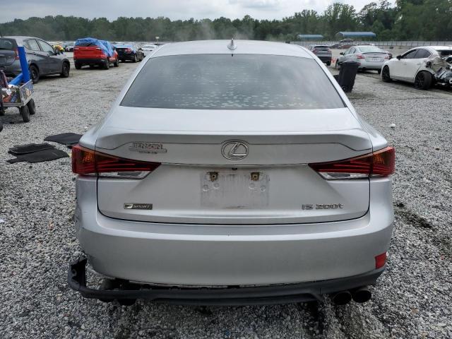 Photo 6 from auction – 2017 LEXUS IS 200T with VIN JTHBA1D22H5059037